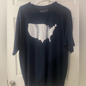 Baseballism america shirt